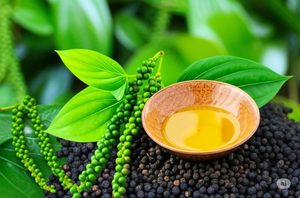 Ceylon Spices and Black Pepper Wholesale Export