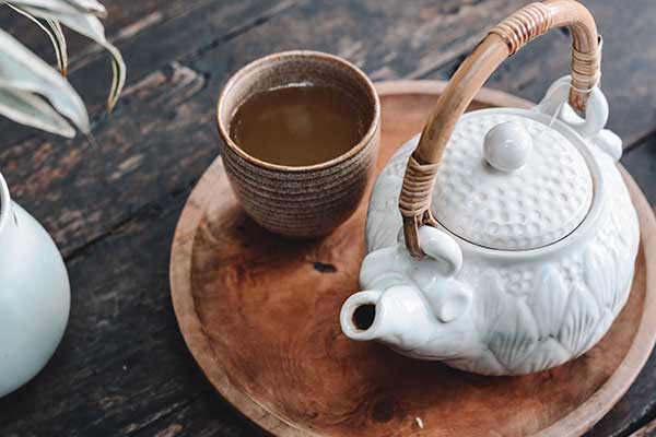 Authentic Ceylon Spiced Tea