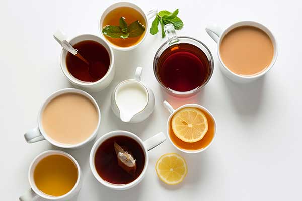 Certified Organic Ceylon Tea