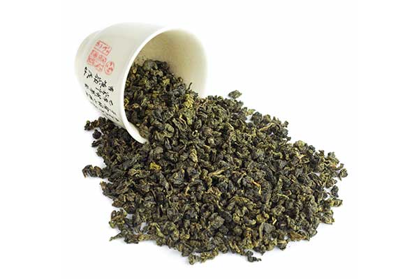 Pure Ceylon Green Tea
